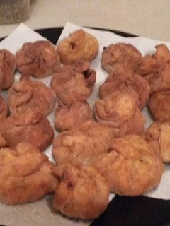Una foto de Paquetitos rellenos