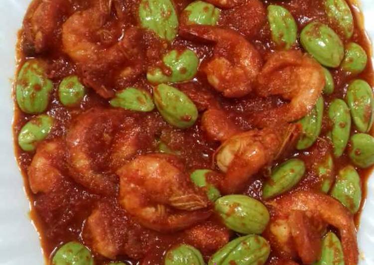 Resep Balado Udang Pete Oleh Fely Cookpad