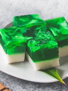 Foto resep Agar-Agar Kelapa Muda