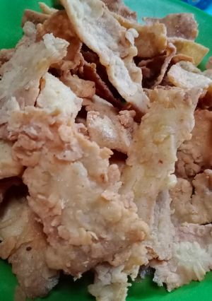Foto resep Telur Crispy Kriuk