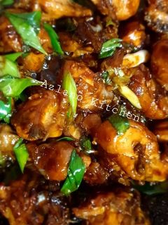 Foto resep Ayam Goreng Mentega