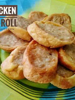 Foto resep Chicken Egg Roll ala Hokben