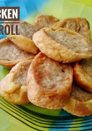 Foto resep Chicken Egg Roll ala Hokben