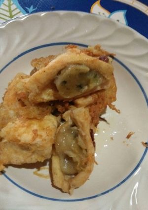Foto resep Tahu isi cilok