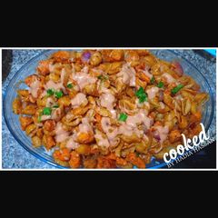 Mecroni Rice🌾 A picture of Mecroni Rice🌾.