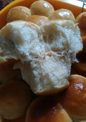 Foto resep Roti eggles sederhana mudah