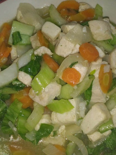 Foto resep Tumis Tahu Pokcoy