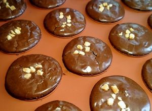 Gambar Brownies Cookies