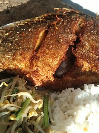 Cara Gampang Membuat Resep Cara Goreng Ikan Biar Tidak Meletup yang Lezat Sekali Anti Ribet, Lezat Sekali