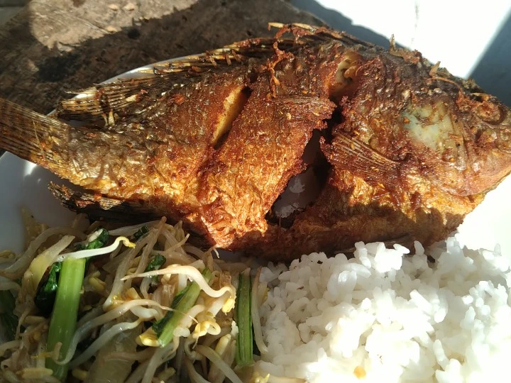 Cara Gampang Membuat Resep Cara Goreng Ikan Biar Tidak Meletup yang Lezat Sekali Anti Ribet, Lezat Sekali