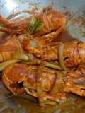 Lobster Asam Manis