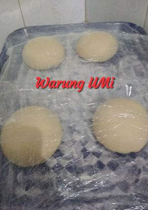 Foto resep Kulit/roti Pizza