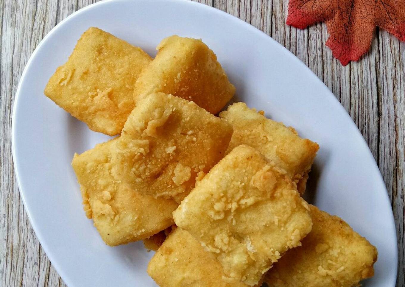 Tahu Crispy