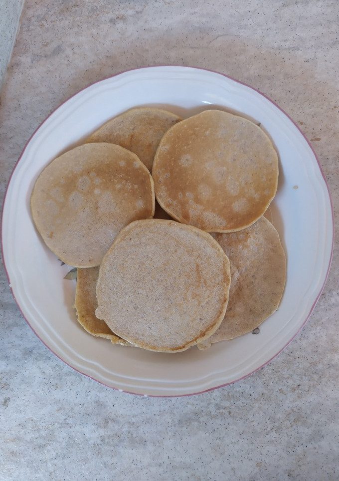 Una foto de Tortitas de avena