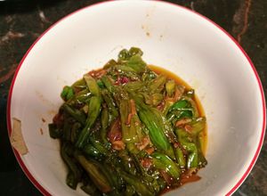 Foto resep Tumis genjer