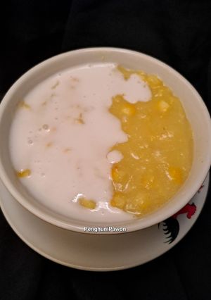Foto resep Bubur Jagung