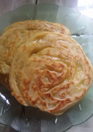 Foto resep Roti Maryam