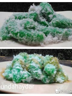 Foto resep Cenil