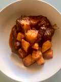 Estofado de Carne y Patatas