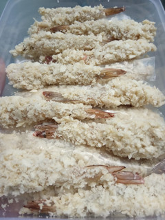 Foto resep Ebi furai frozen