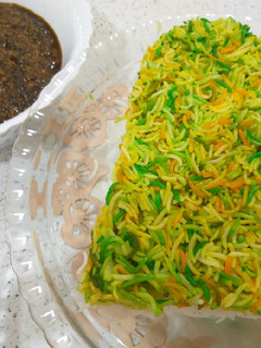 عکسی از دستور قلیه ماهی