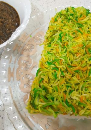 عکسی از دستور قلیه ماهی