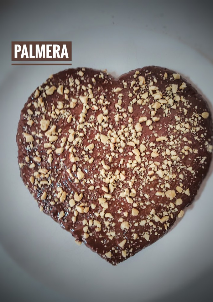 Una foto de Palmera casera🥨