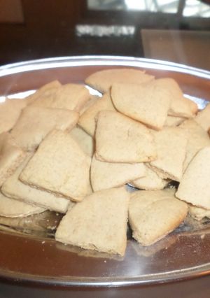 Una foto de GALLETAS DE LIMON