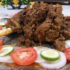 A picture of Mutton Roast.