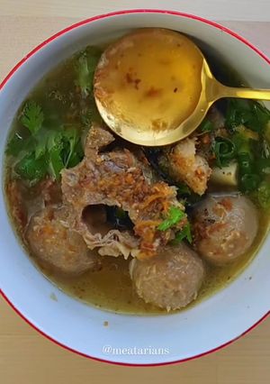 Foto resep Bakso Rusuk