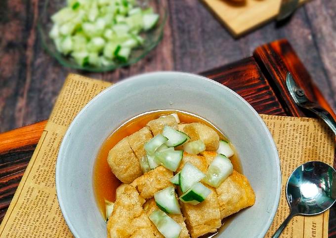 Bagaimana Membuat Pempek Dos Ny.Liem yang Sempurna