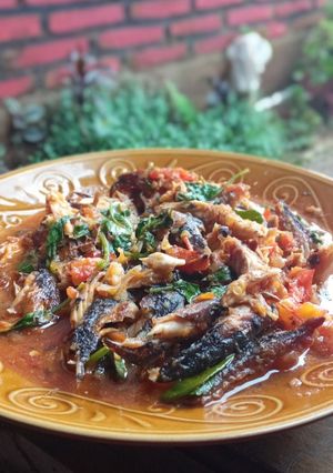 Foto resep Sambal pindang salem