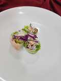 Vietnamese Spring Roll Sayuran Segar