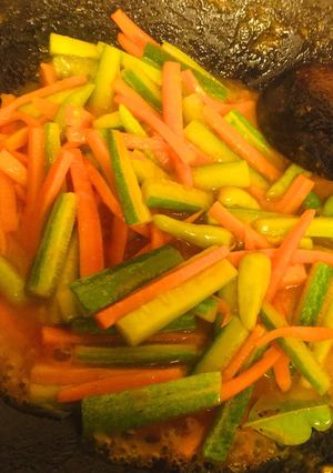 Foto resep Acar Kuning