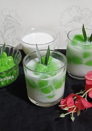 Foto resep 804. Lod Chong ll Cendol Thailand