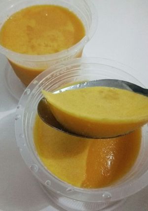 Foto resep Puding Labu Kuning Ny. Intan Dwi