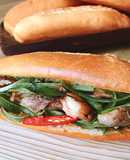 Bánh Mì Gà Xé