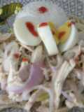 Pechuga de pollo mechada a lo Carmelita