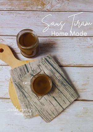 Foto resep Saus Tiram Home Made