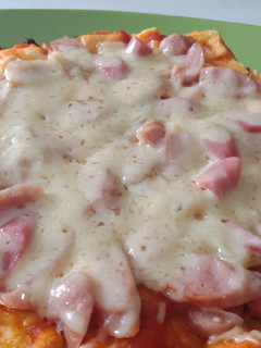 Foto resep Pizza roti tawar anti gagal