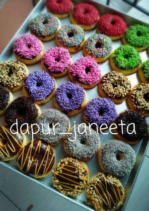Foto resep Donat kece ala2