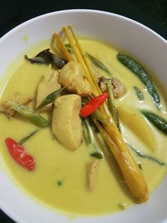 Foto resep Ikan Tuna Gulai Kuning