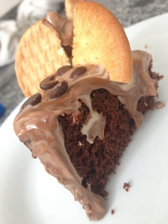 Una foto de Brownie fácil, rápido y exquisito