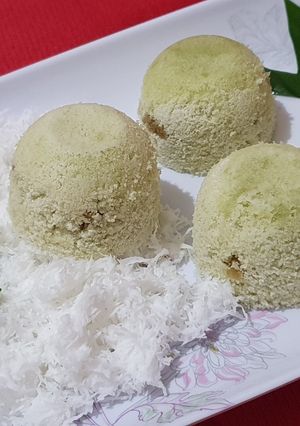 Foto resep Kue putu