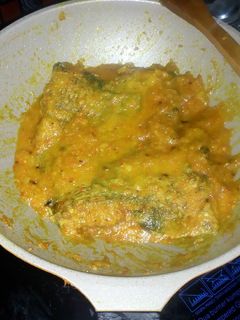 Foto resep Balado tempoyak Ikan Gurame