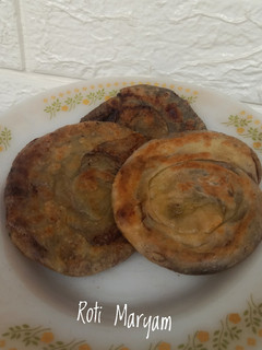 Foto resep Roti Maryam