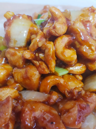 Cara Gampang Menyiapkan Ayam kung pao Kekinian