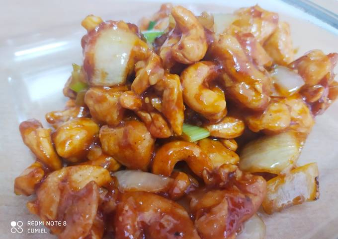 Ternyata ini lho! Bagaimana cara memasak Ayam kung pao dijamin nagih banget