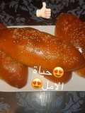 خبز محشي