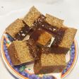 Puding lumut gula merah BB booster anak